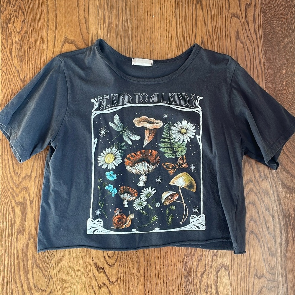 Cropped Tshirt